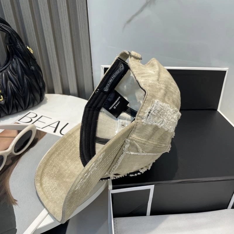 Comfortable Chrome Hearts Caps 259047