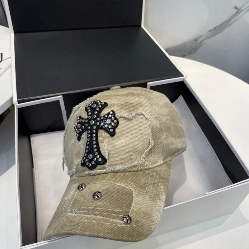 Comfortable Chrome Hearts Caps 259047