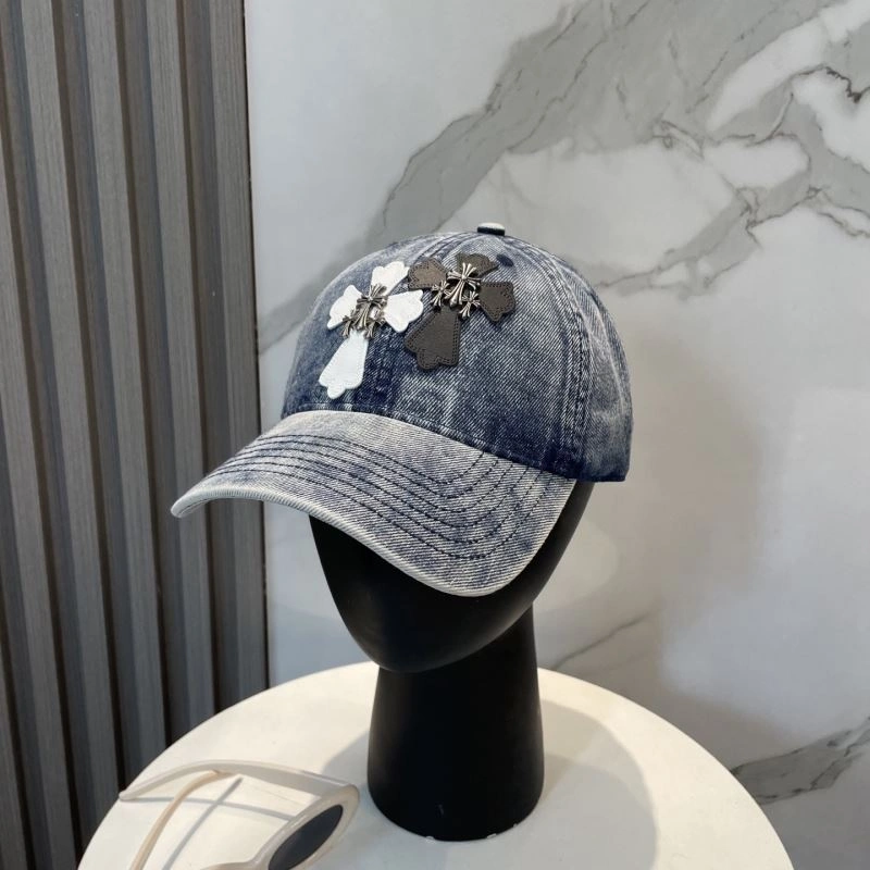 Soft Chrome Hearts Caps 259045