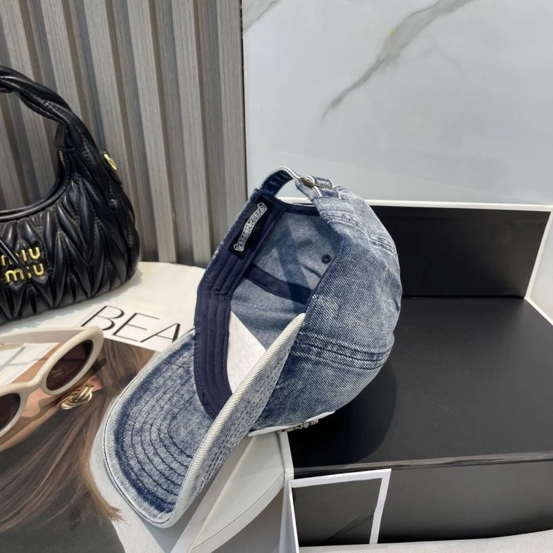 Soft Chrome Hearts Caps 259045
