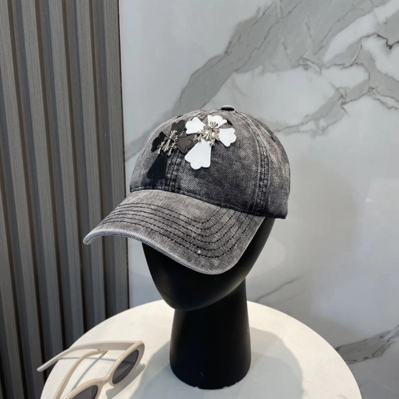 Chrome Hearts Caps Cozy 256943