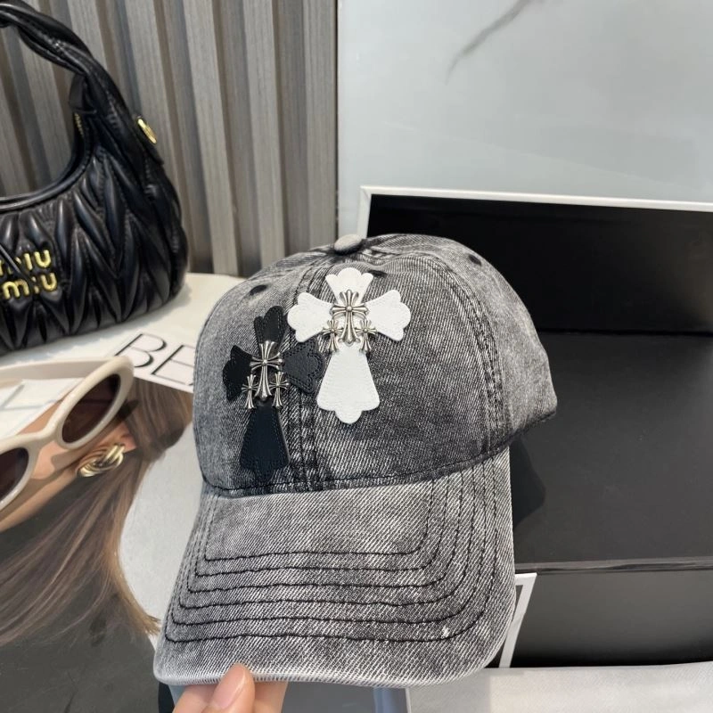 Chrome Hearts Caps Cozy 256943