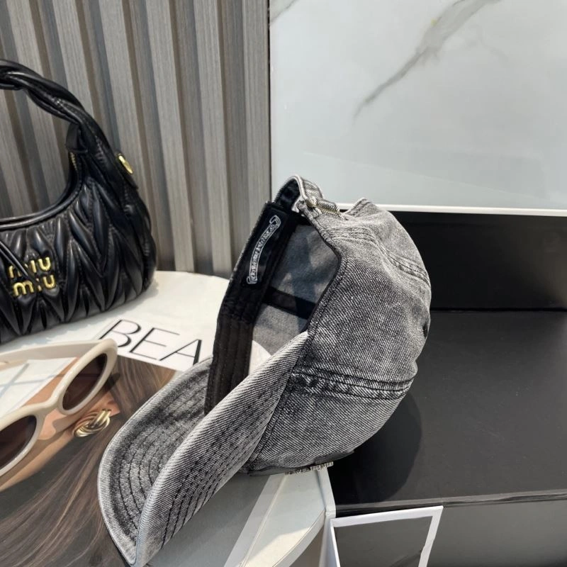 Chrome Hearts Caps Cozy 256943