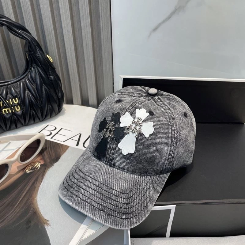 Chrome Hearts Caps Cozy 256943