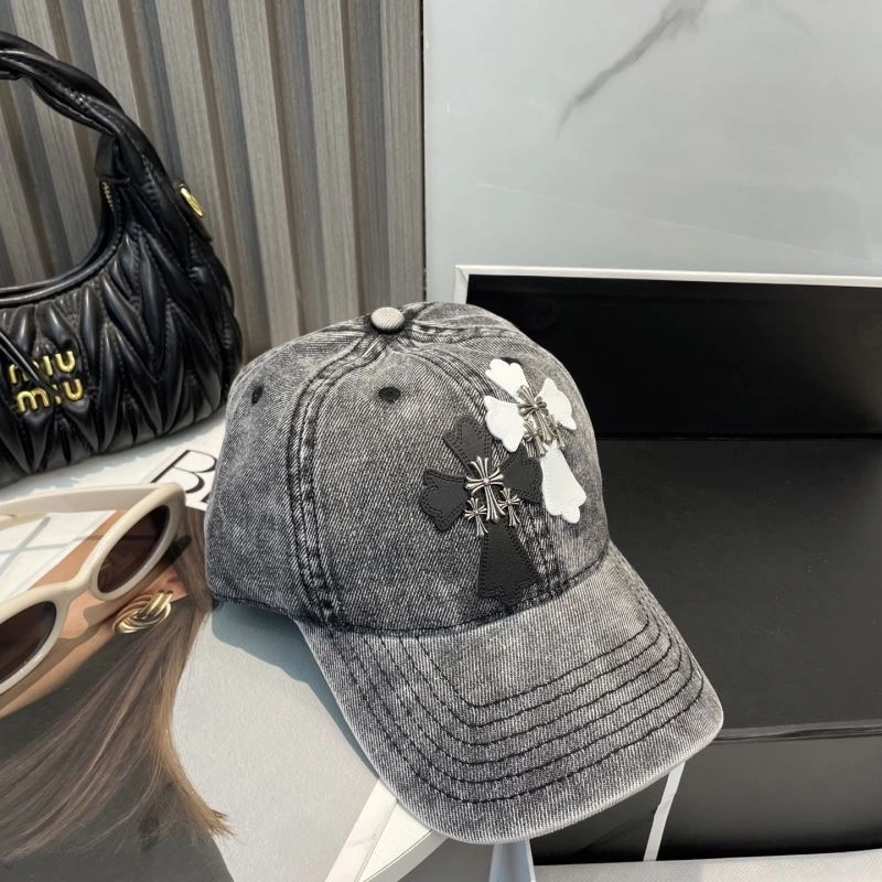 Chrome Hearts Caps Cozy 256943