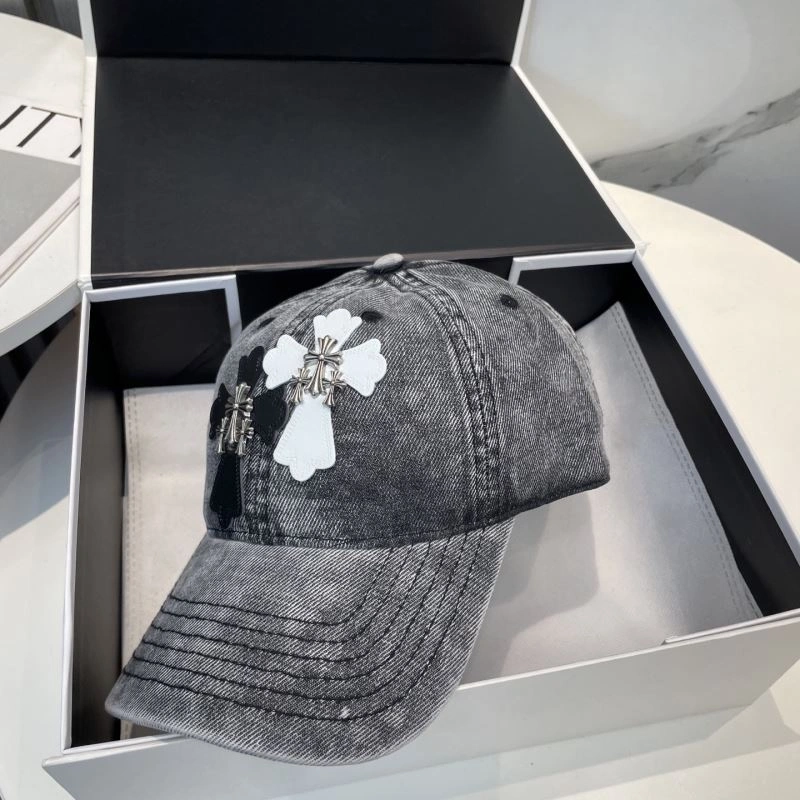 Chrome Hearts Caps Cozy 256943