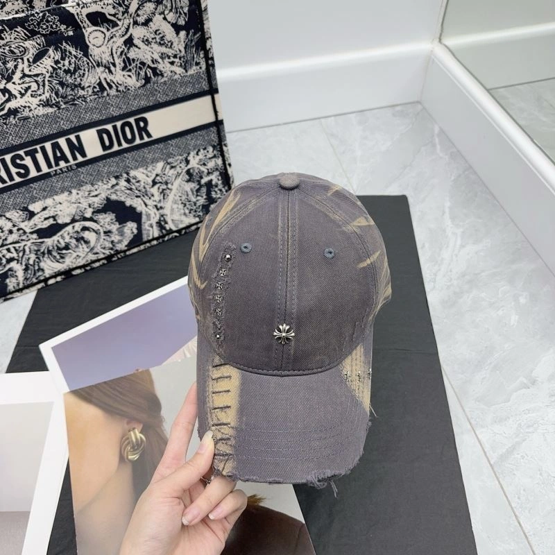 Chrome Hearts Caps WaterResistant 262127