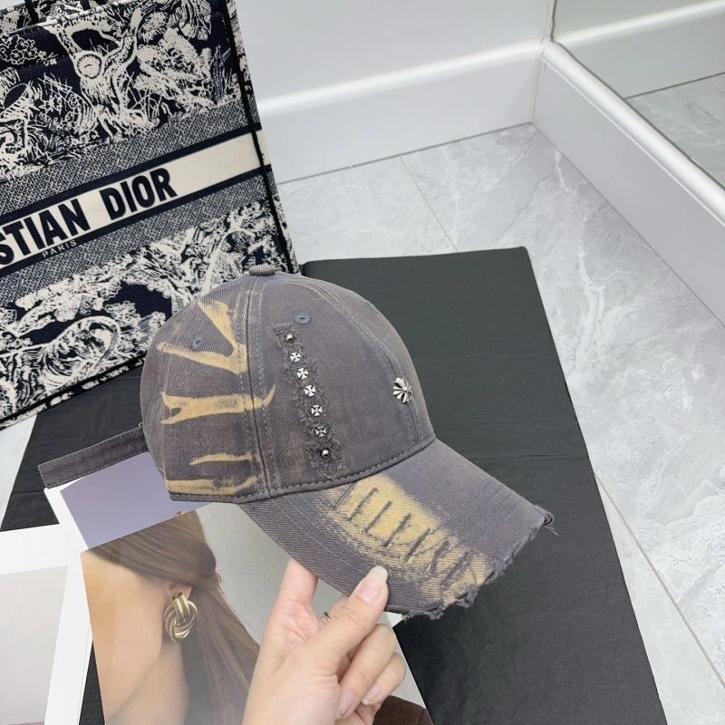 Chrome Hearts Caps WaterResistant 262127