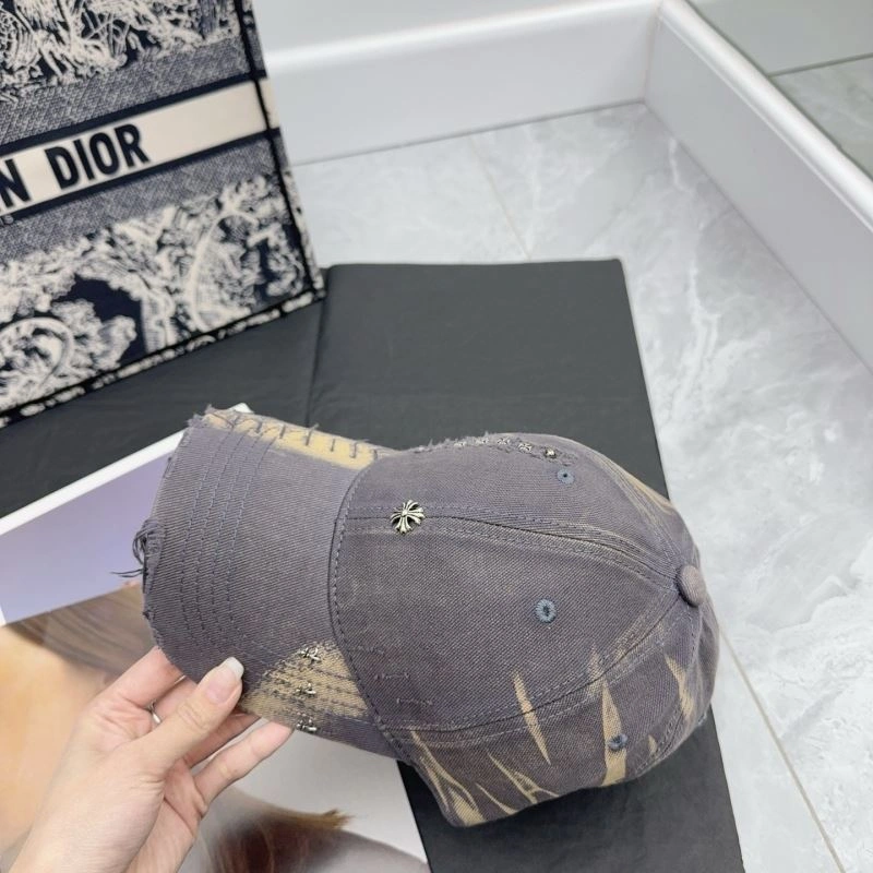 Chrome Hearts Caps WaterResistant 262127