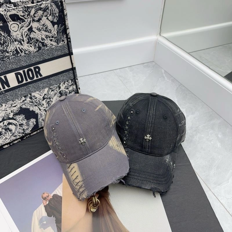 Chrome Hearts Caps WaterResistant 262127