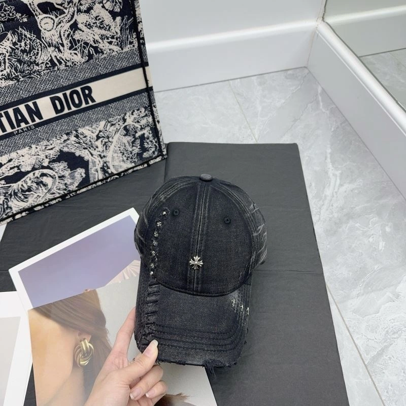 Chrome Hearts Caps WaterResistant 262127
