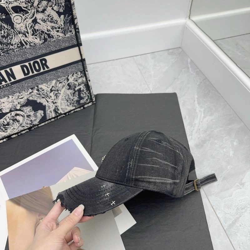 Chrome Hearts Caps WaterResistant 262127