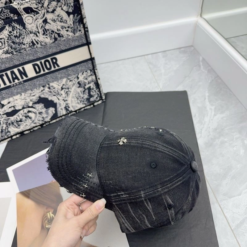 Chrome Hearts Caps WaterResistant 262127