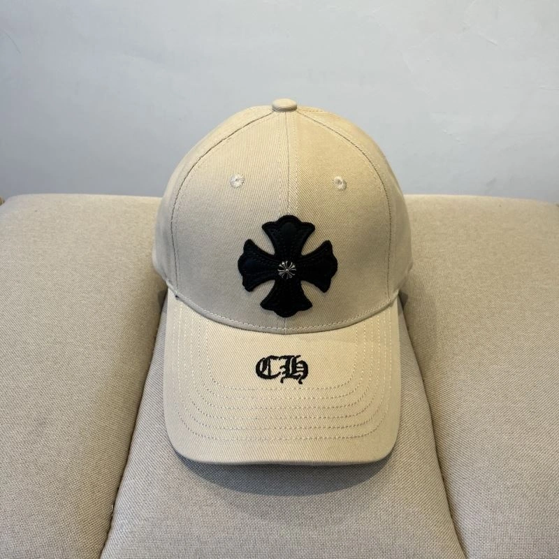 Comfortable Chrome Hearts Caps 262116