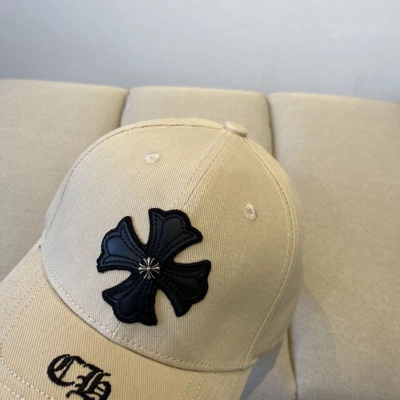 Comfortable Chrome Hearts Caps 262116