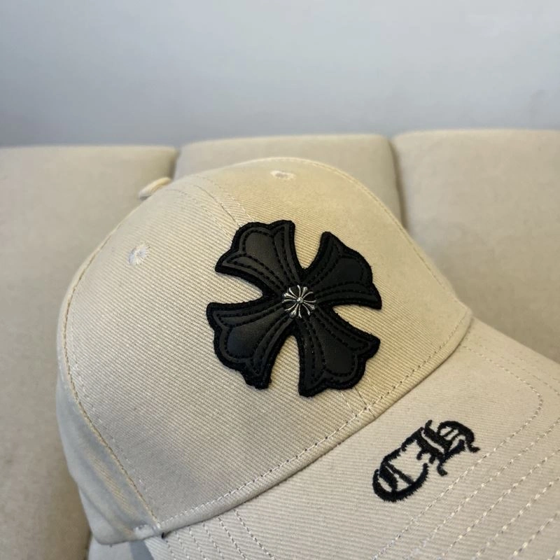 Comfortable Chrome Hearts Caps 262116