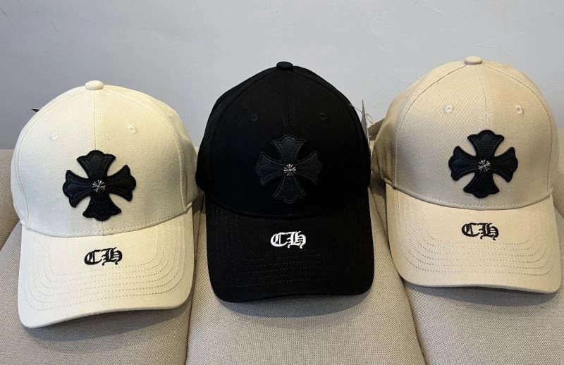 Comfortable Chrome Hearts Caps 262116