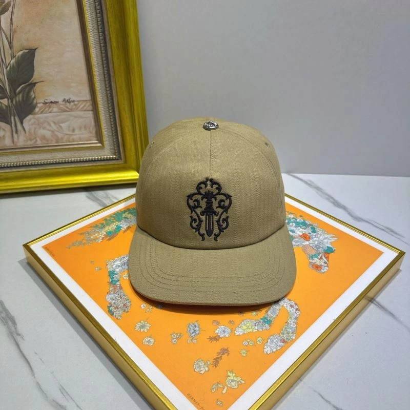 Chrome Hearts Caps Comfortable 262145