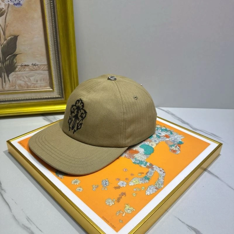 Chrome Hearts Caps Comfortable 262145