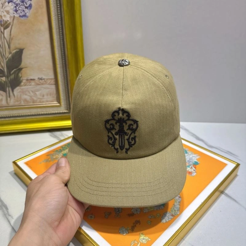 Chrome Hearts Caps Comfortable 262145
