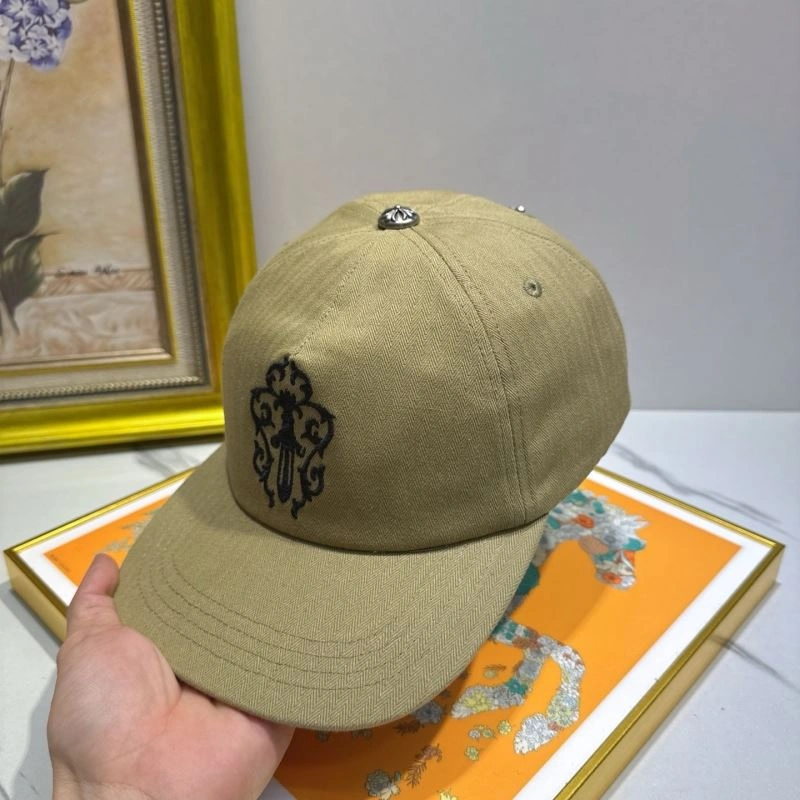 Chrome Hearts Caps Comfortable 262145