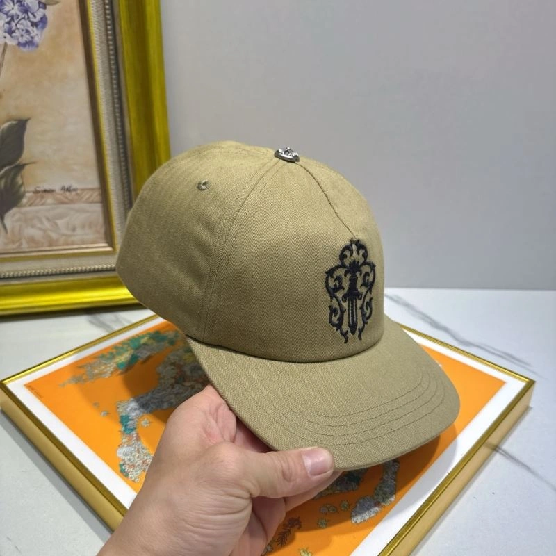 Chrome Hearts Caps Comfortable 262145