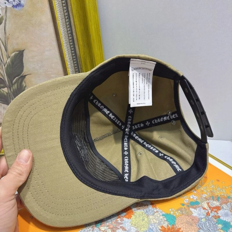 Chrome Hearts Caps Comfortable 262145