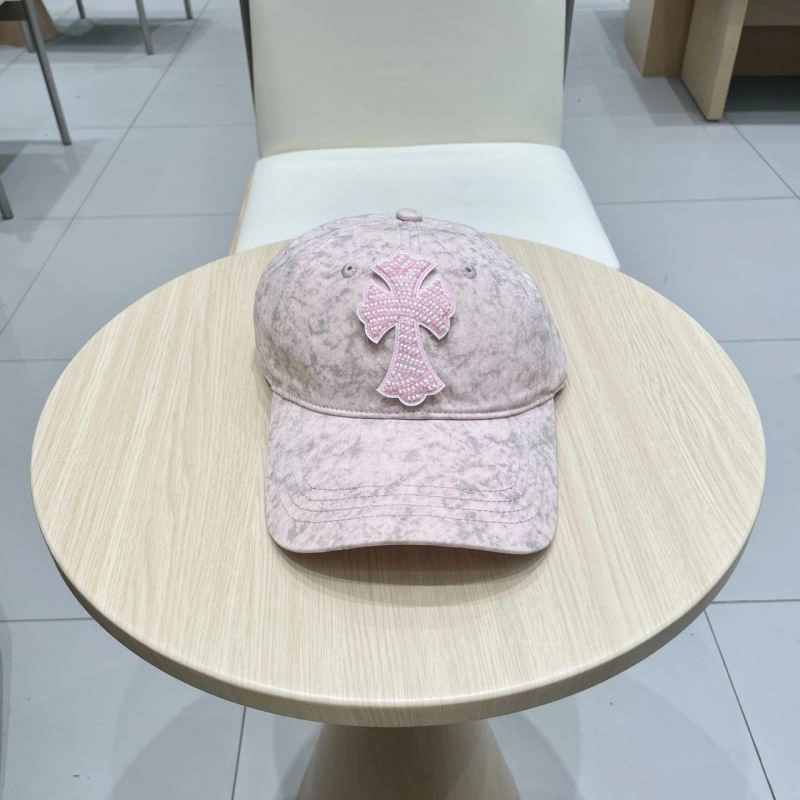 Sophisticated Chrome Hearts Caps 262131