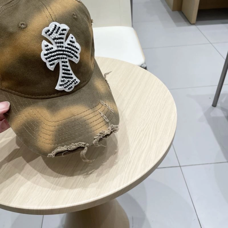 Chrome Hearts Caps Youthful 262112