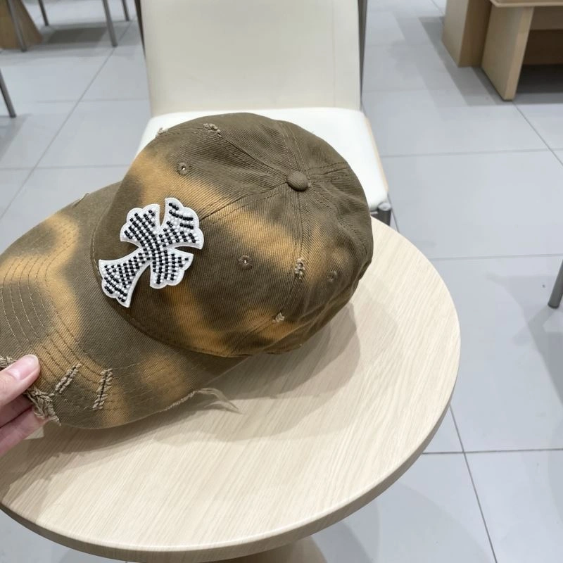 Chrome Hearts Caps Youthful 262112