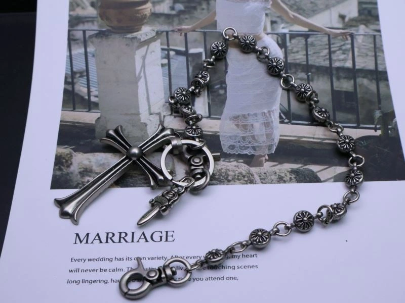 Chrome Hearts Chains OdorResistant 262706