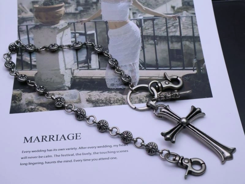 Chrome Hearts Chains OdorResistant 262706