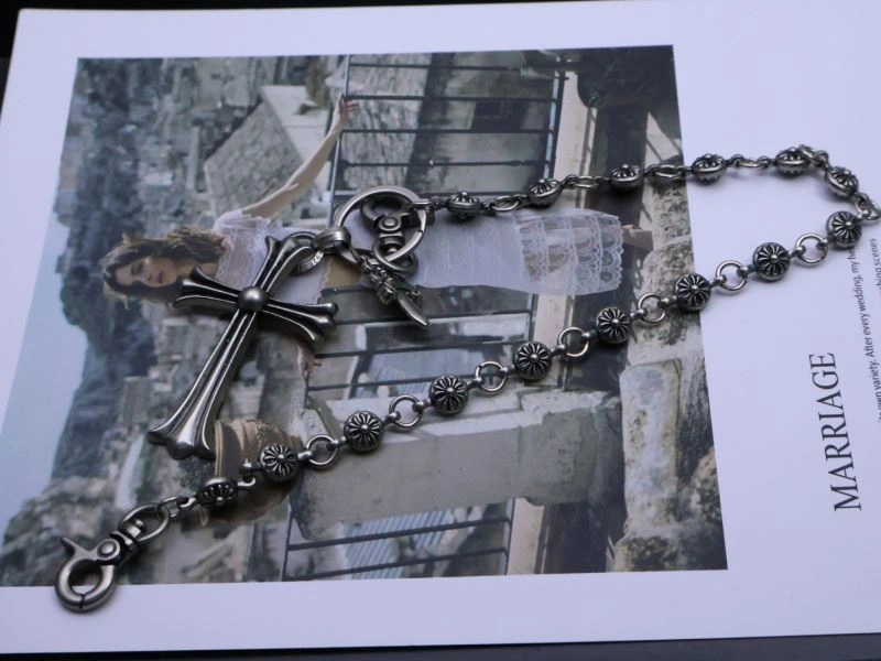 Chrome Hearts Chains OdorResistant 262706
