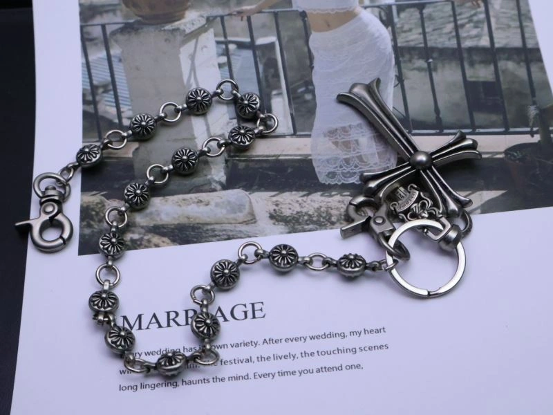 Chrome Hearts Chains OdorResistant 262706
