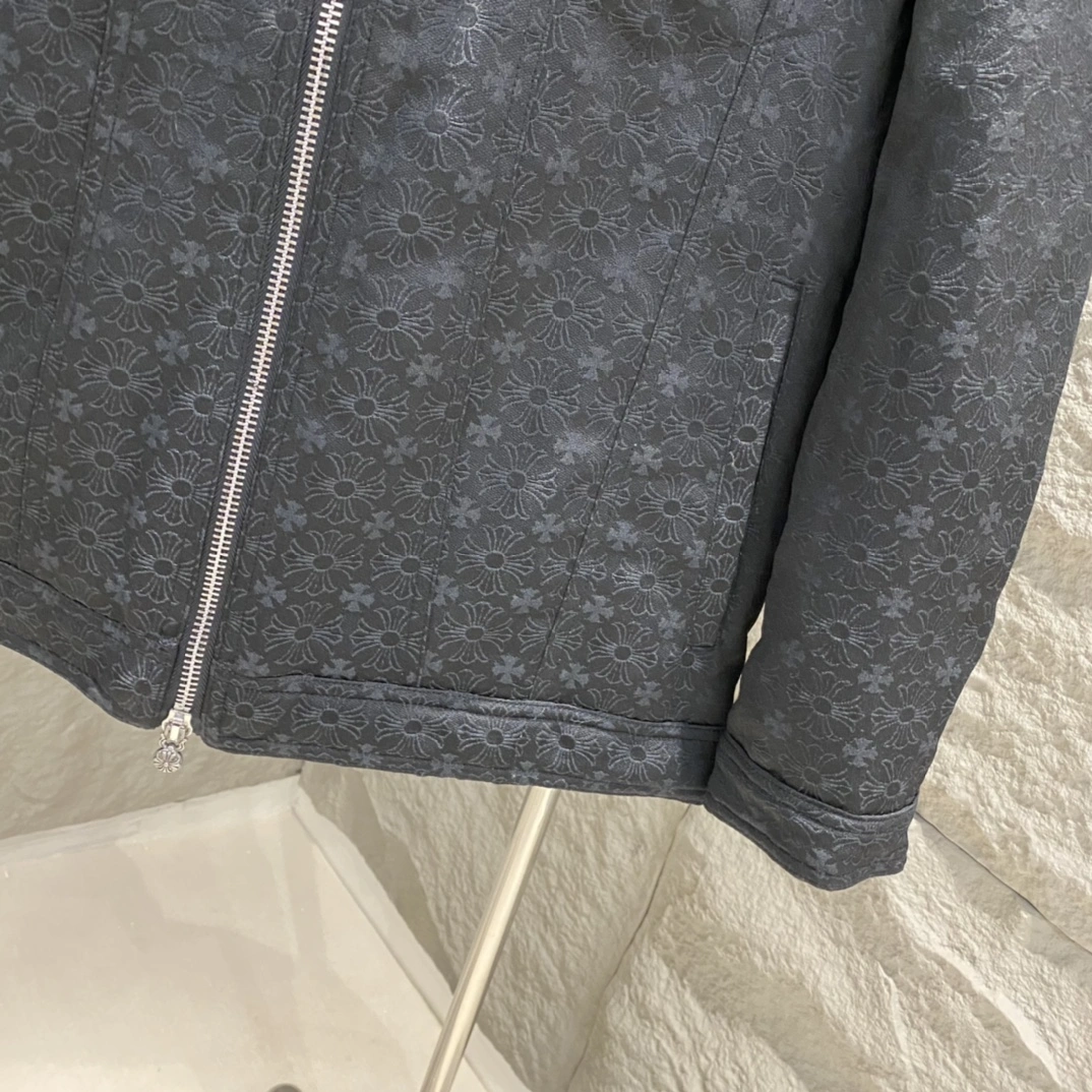 Chrome Hearts Down Jackets Resilient 119146
