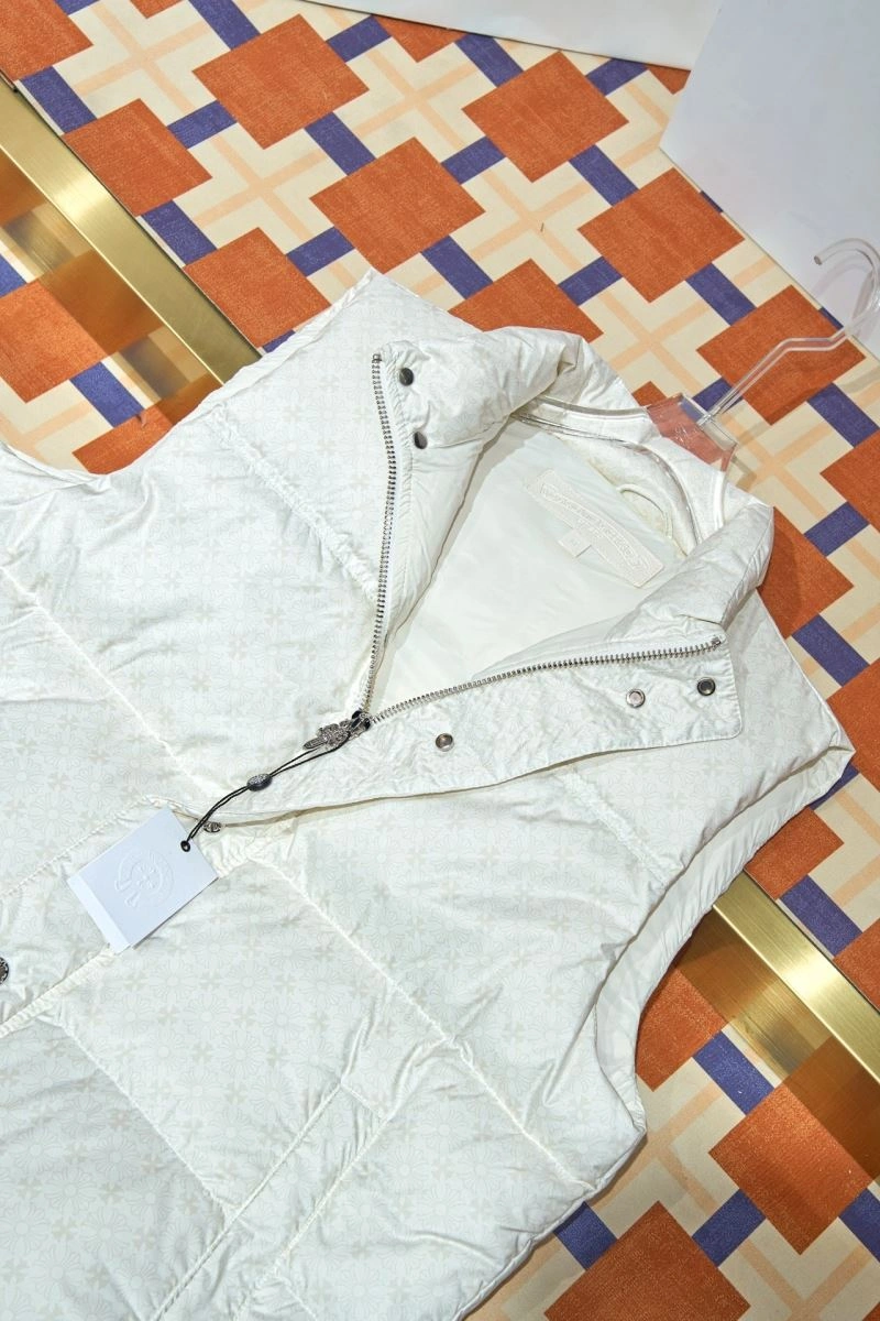 Comfortable Chrome Hearts Down Jackets 119144