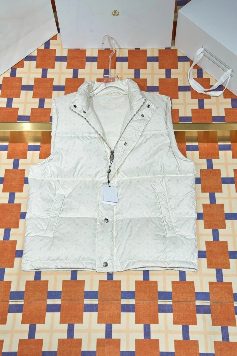 Comfortable Chrome Hearts Down Jackets 119144