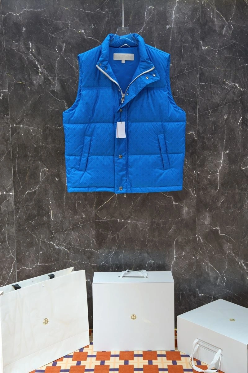 Chrome Hearts Down Jackets QuickDry 119142