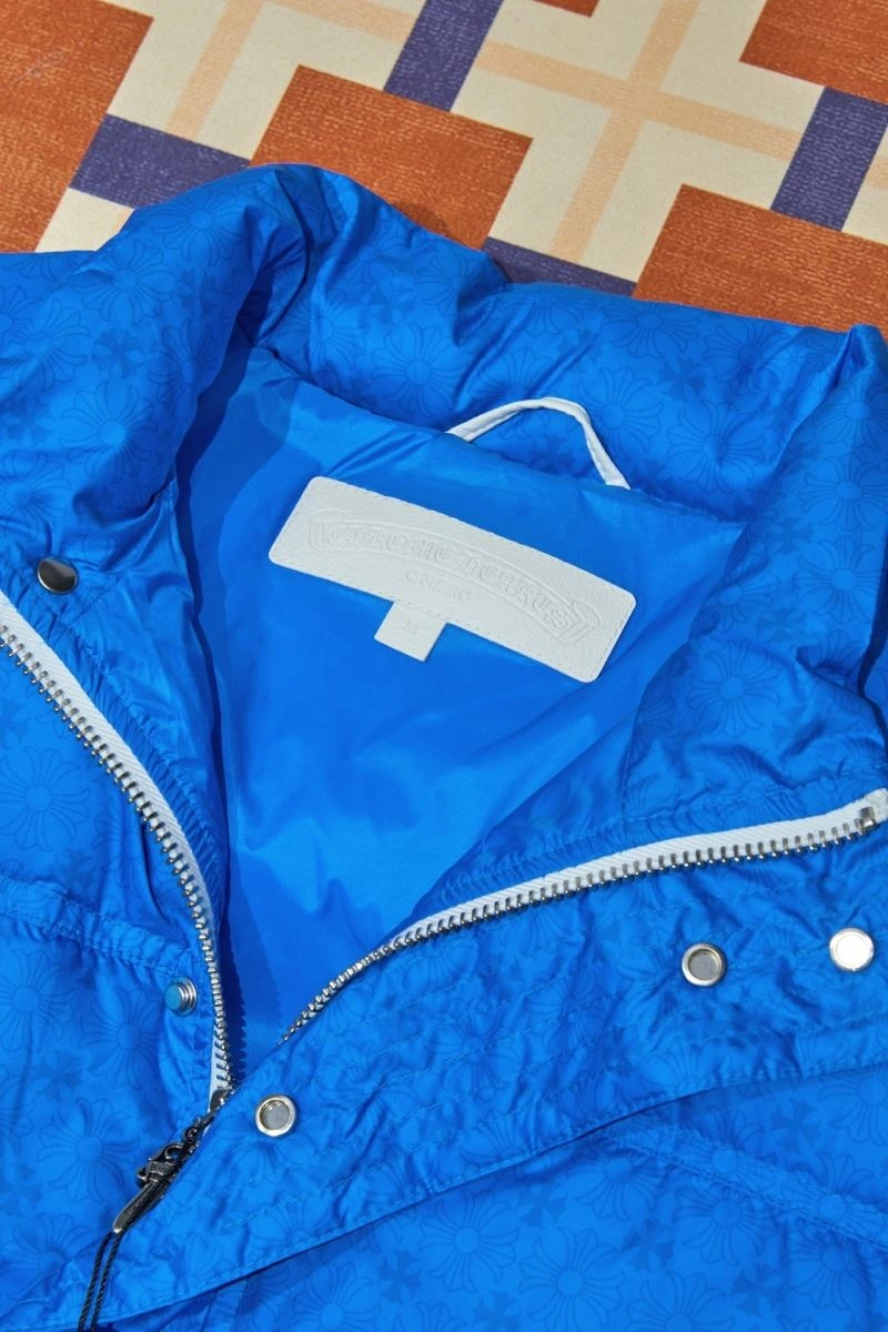 Chrome Hearts Down Jackets QuickDry 119142