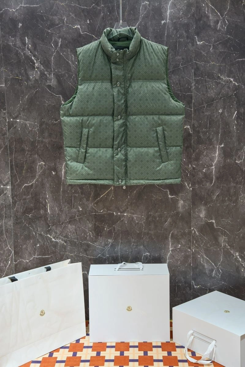 Chrome Hearts Down Jackets Sustainable 119145