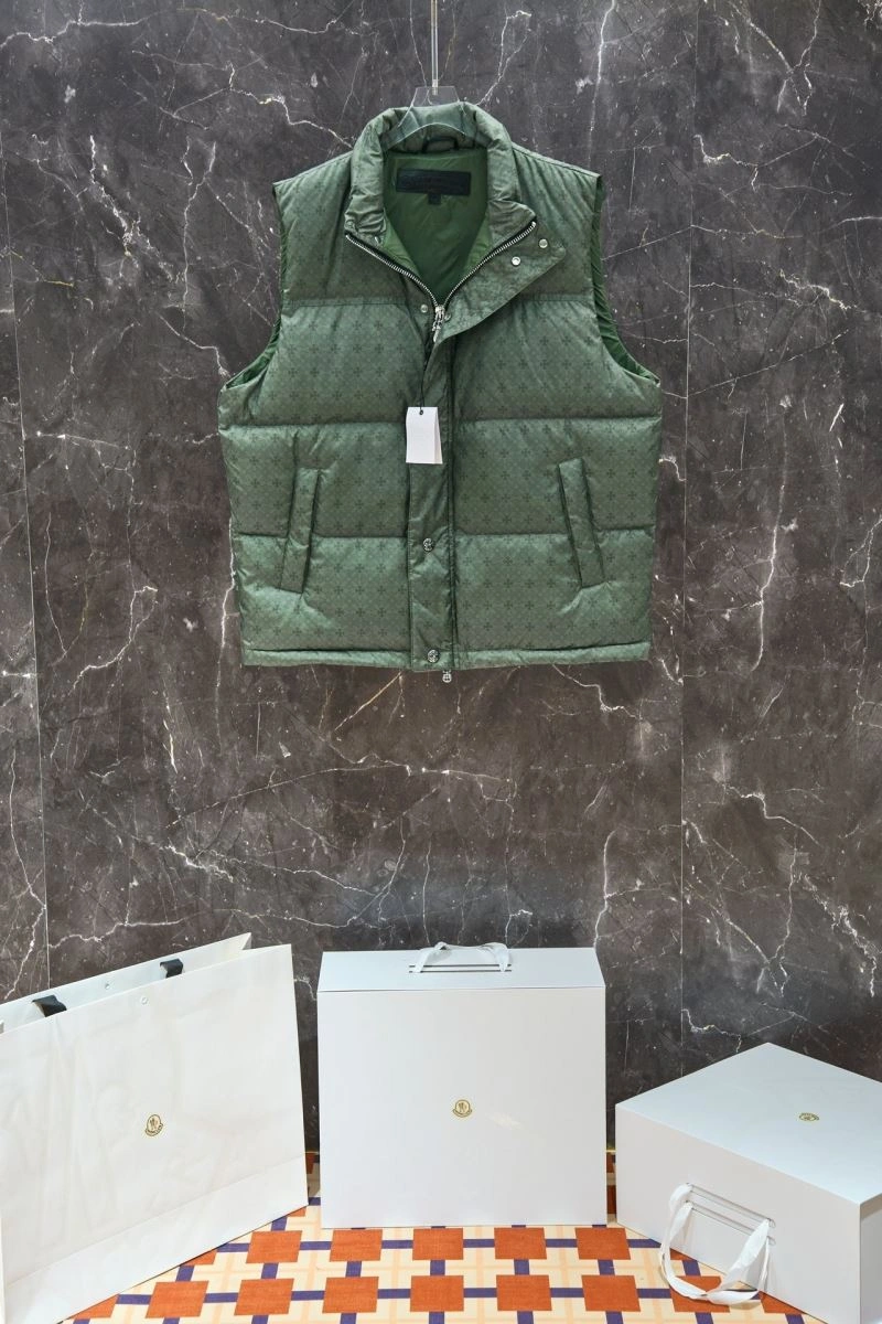 Chrome Hearts Down Jackets Sustainable 119145