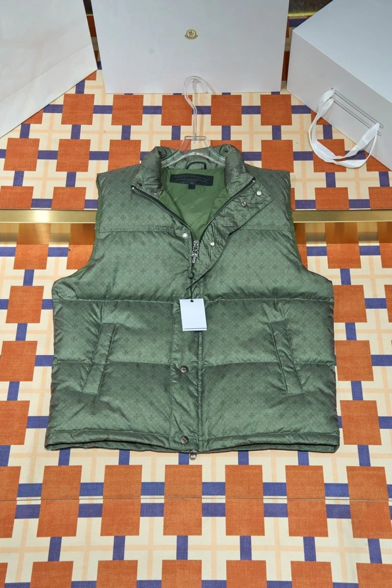 Chrome Hearts Down Jackets Sustainable 119145