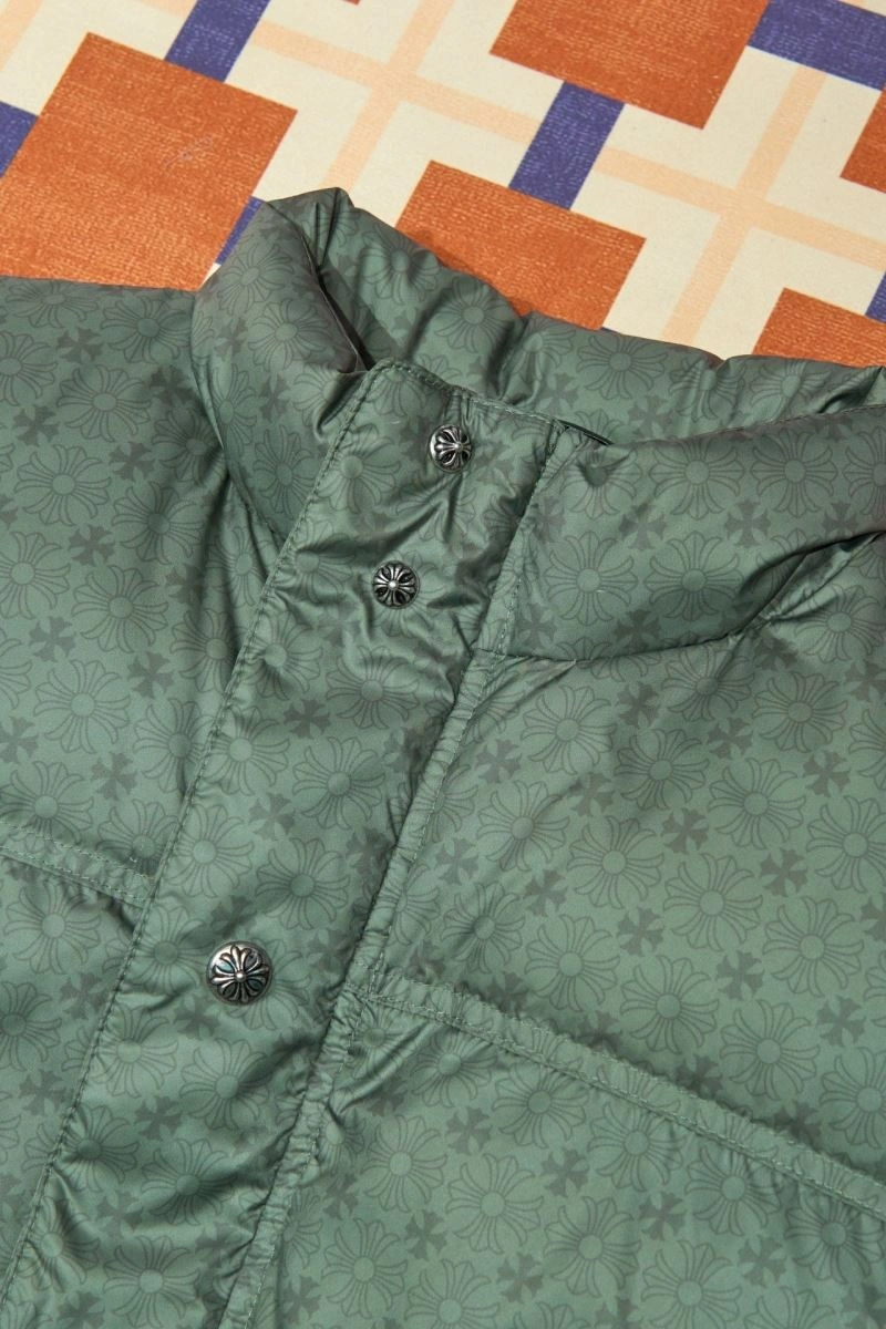 Chrome Hearts Down Jackets Sustainable 119145