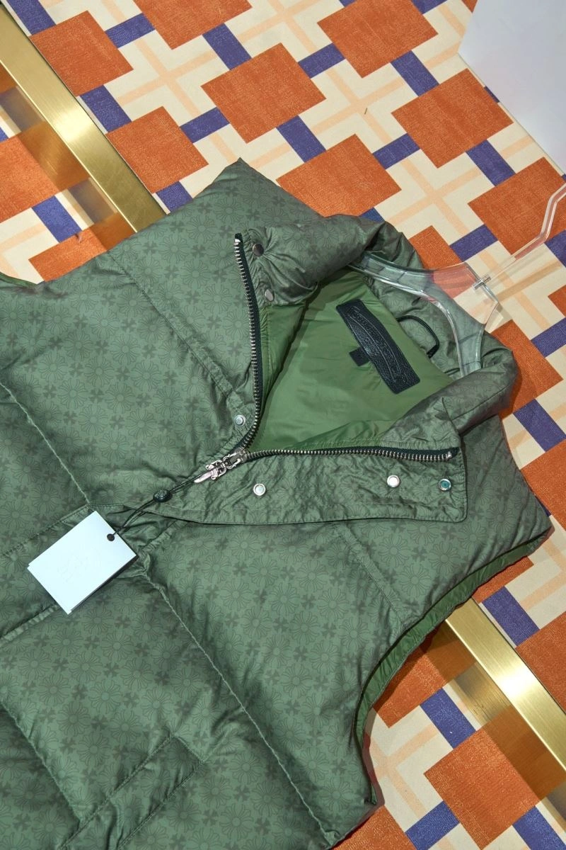 Chrome Hearts Down Jackets Sustainable 119145