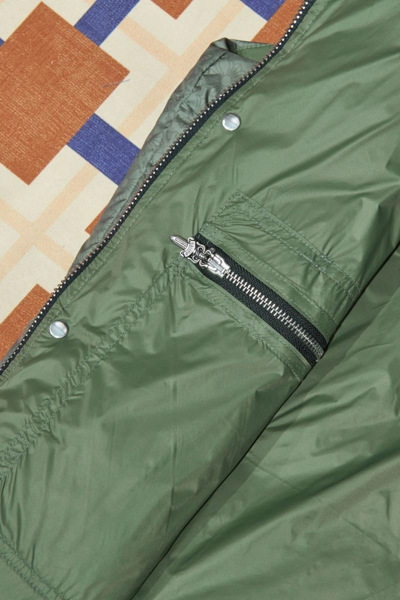Chrome Hearts Down Jackets Sustainable 119145