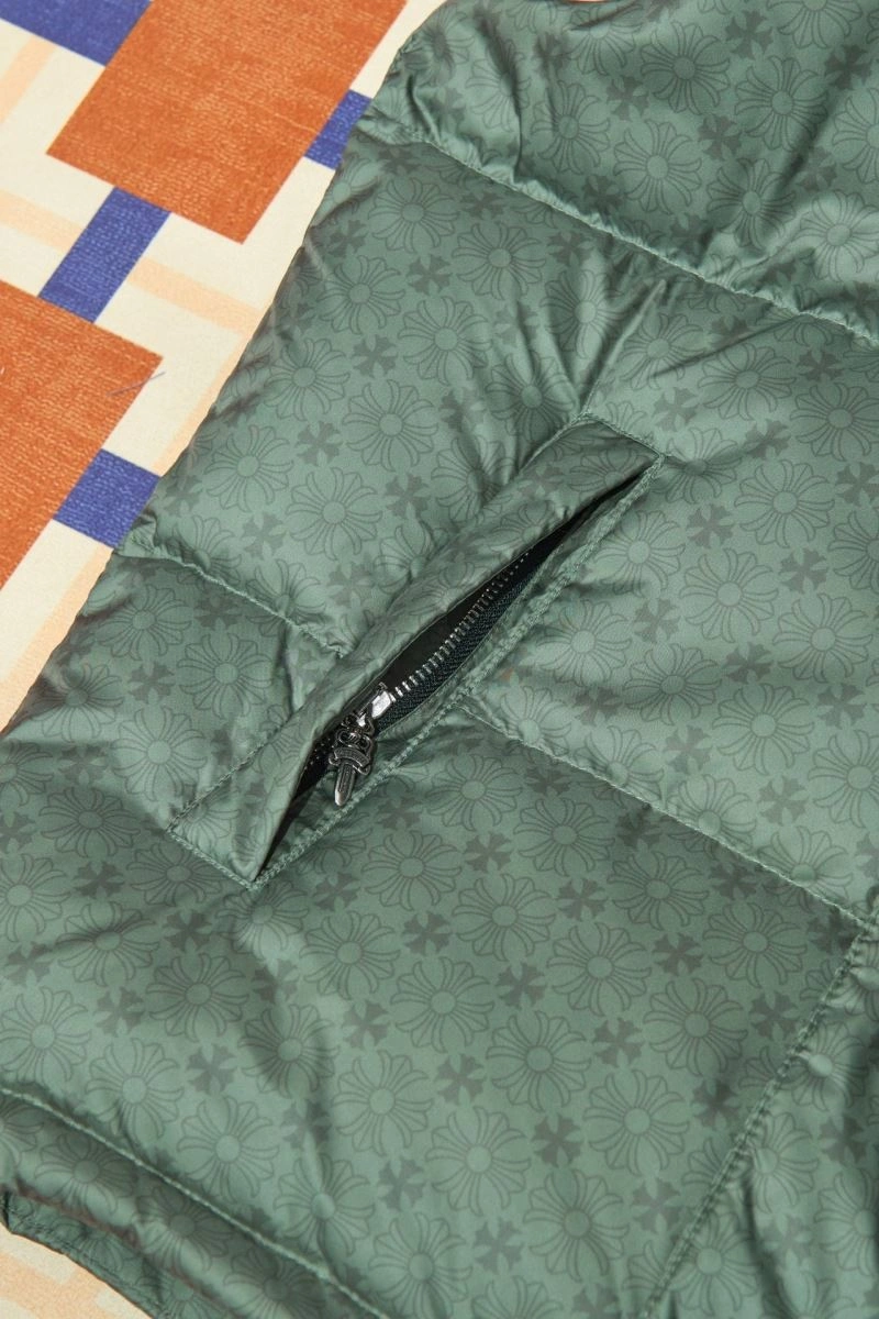 Chrome Hearts Down Jackets Sustainable 119145