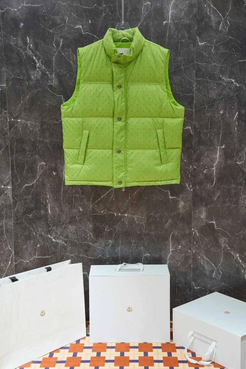 Neat Chrome Hearts Down Jackets 119143