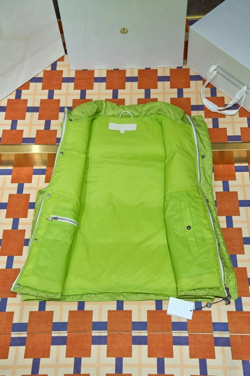 Neat Chrome Hearts Down Jackets 119143