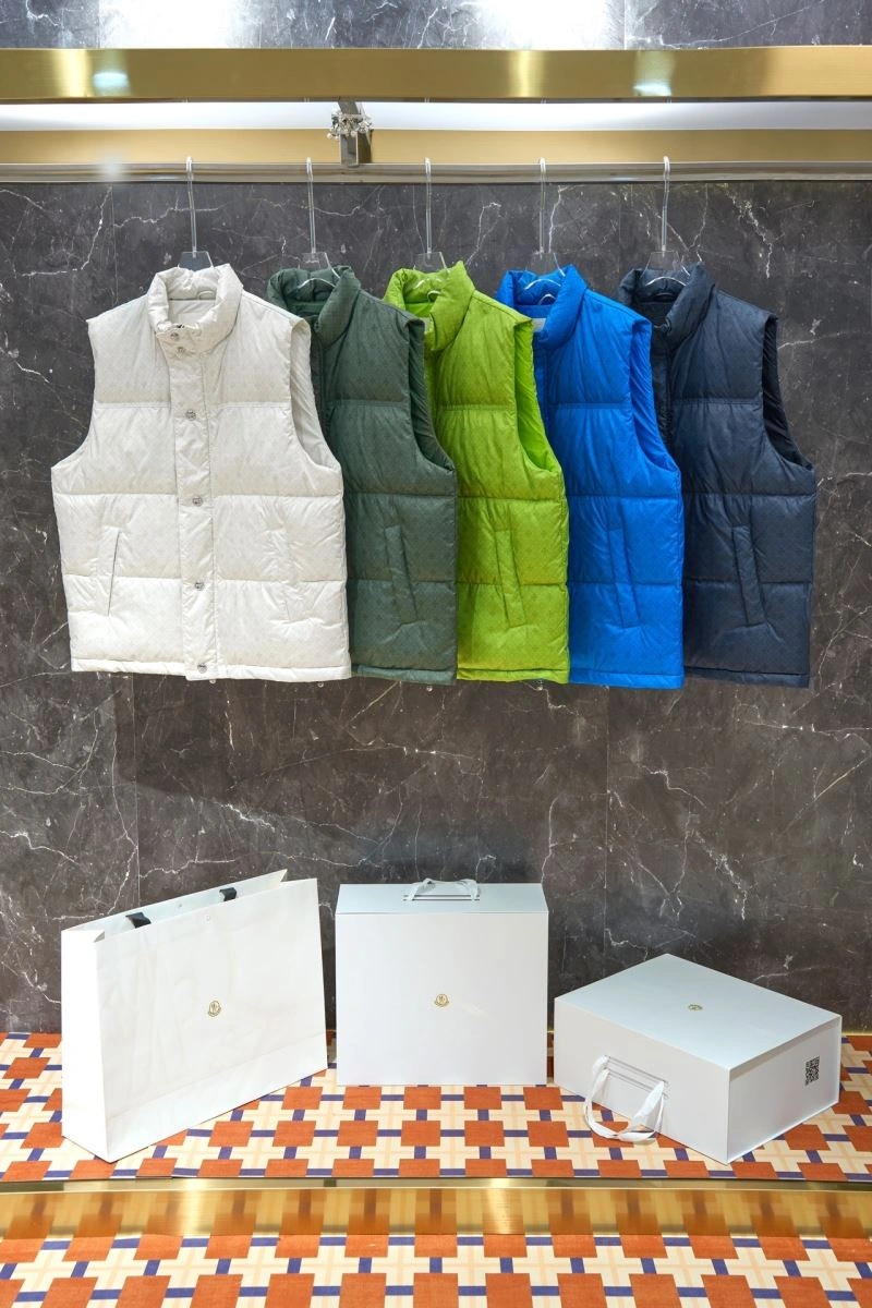 Neat Chrome Hearts Down Jackets 119143