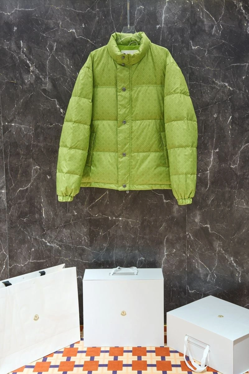 SmartChoice Chrome Hearts Down Jackets 119139